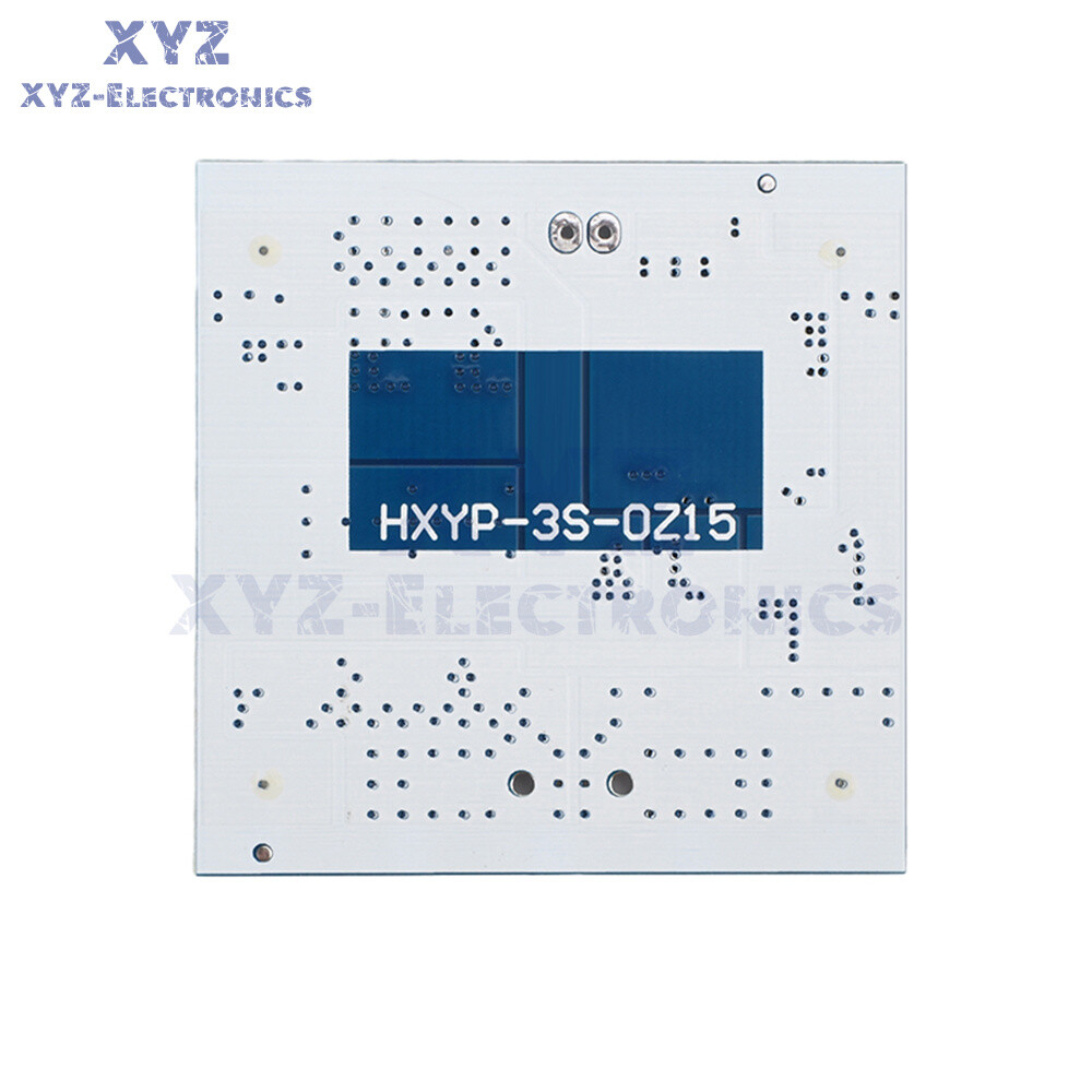 3S 12V 15/20/25/30A 18650 Li-ion Battery Protection Board 11.1V 12.6V Balanced