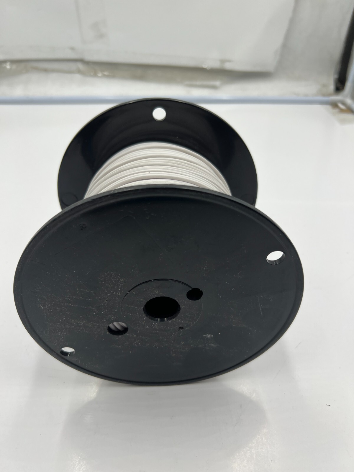 Del City Cross-Link Wire 18 Ga 500ft 3718502 White Temp Rating -40°C to 125°C