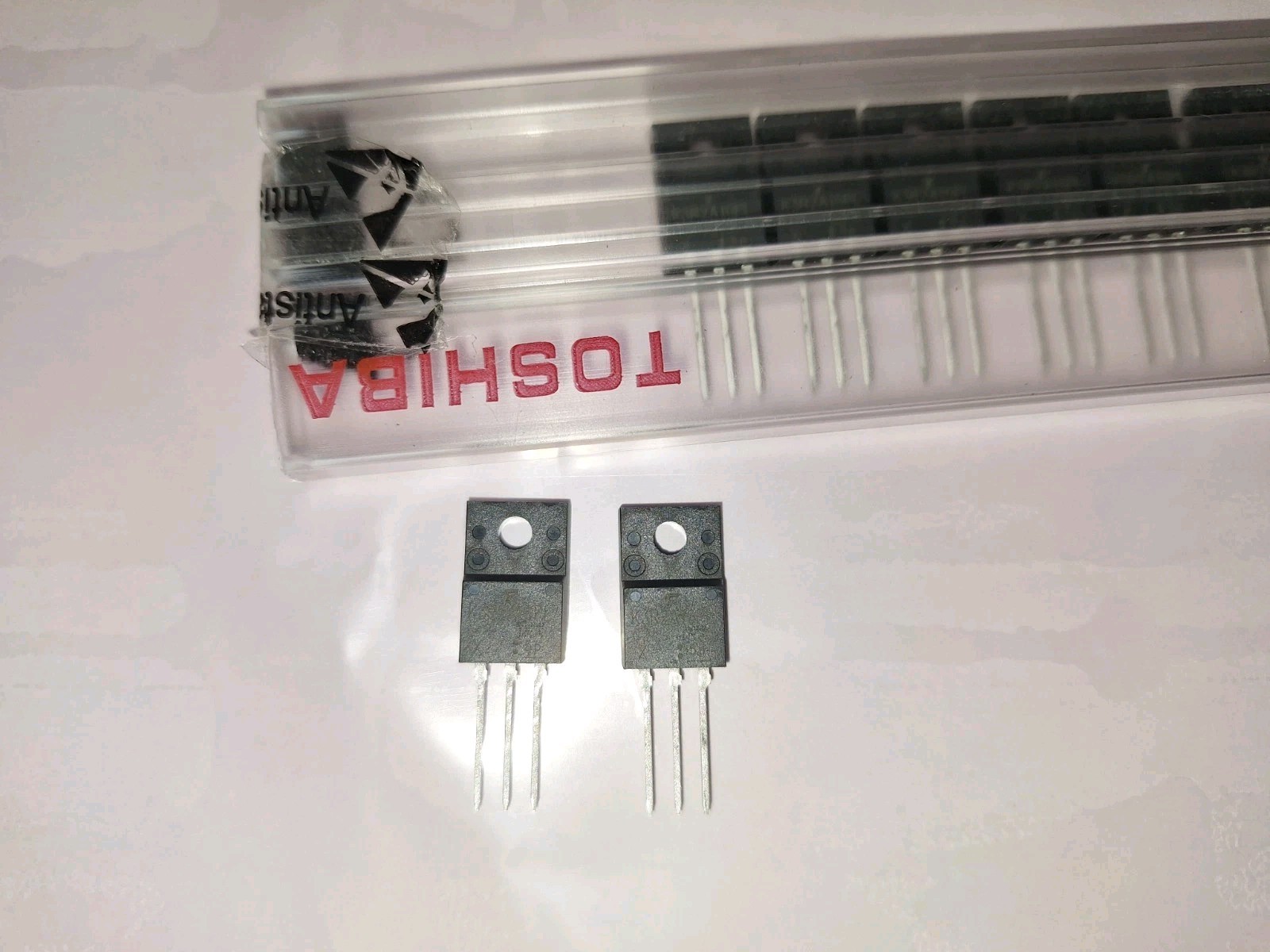 ORIGINAL 2Pcs US STOCK K3R2A10PL TK3R2A10PL-VB TO-220F 54W For SONY XR-77A80J