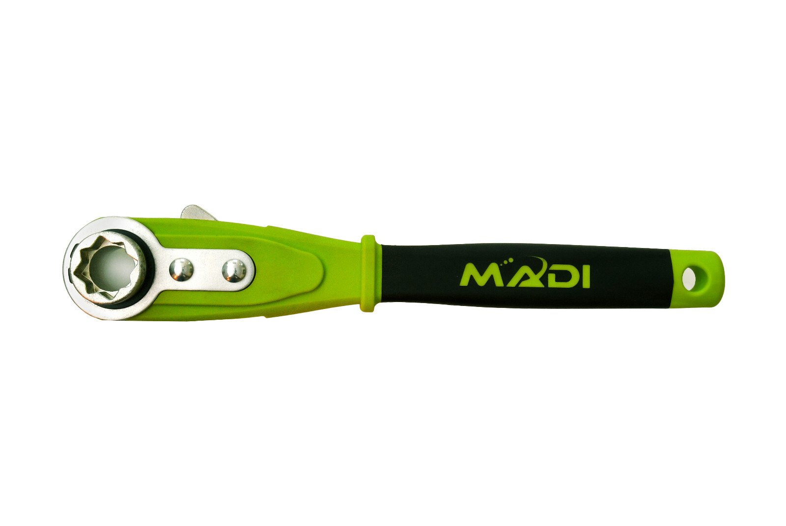 MADI BWS-5 5-in-1 Slotted Insulated Big Lineman Wrench