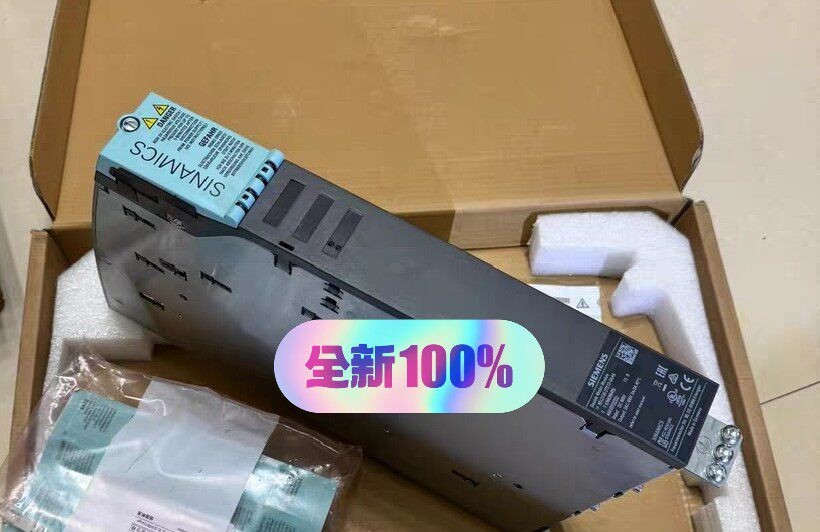Used Siemens 6SL3120-2TE13-0AA4 SINAMICS Motor Industrial Automation