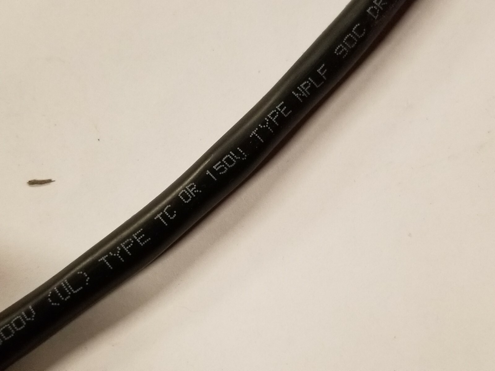 Belden 1120A 18/1P Shielded Twist Pair Direct Burial Tray Cable Wire TC NPLF
