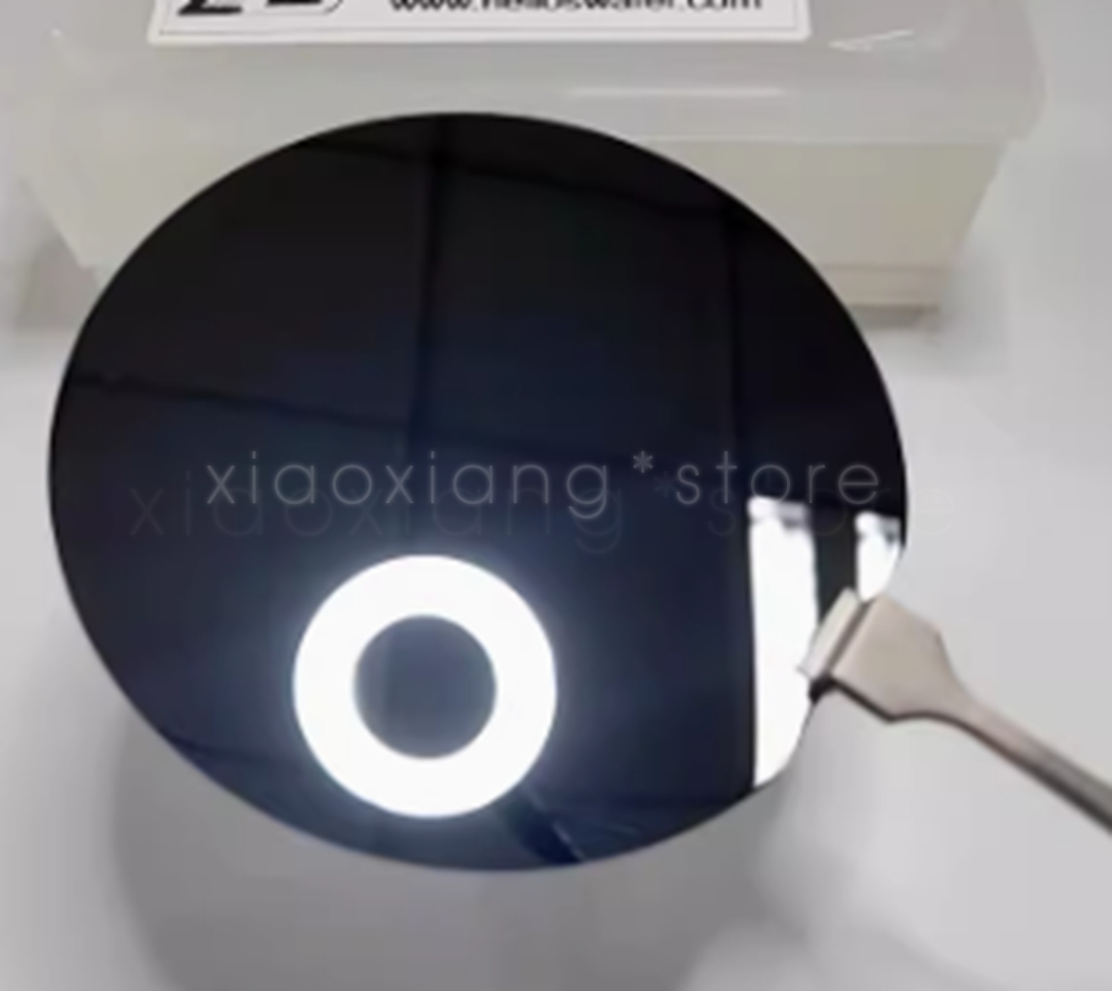 285nm 6-inch thermally oxidized monocrystalline wafers SIO2