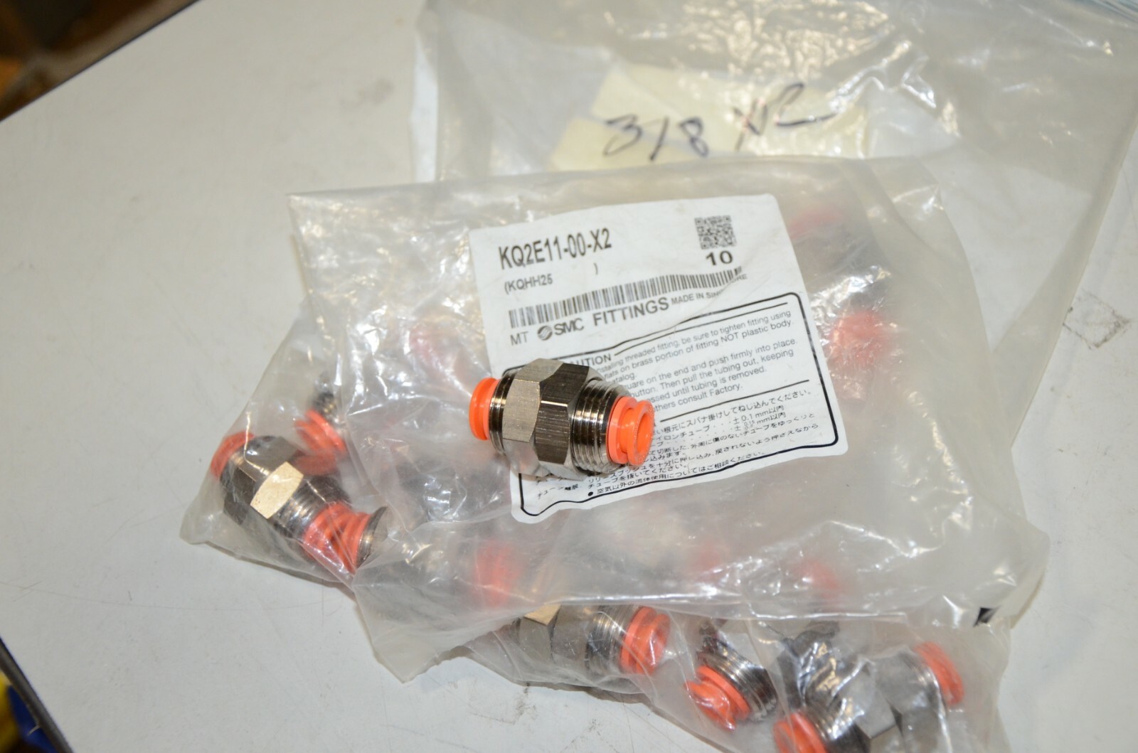 SMC KQL03-34S KJL01 KJL03 KQ2E03 KJS01 KQ2T01 KQH07 MP5 KQ2E11 KJS01 Air Fitting