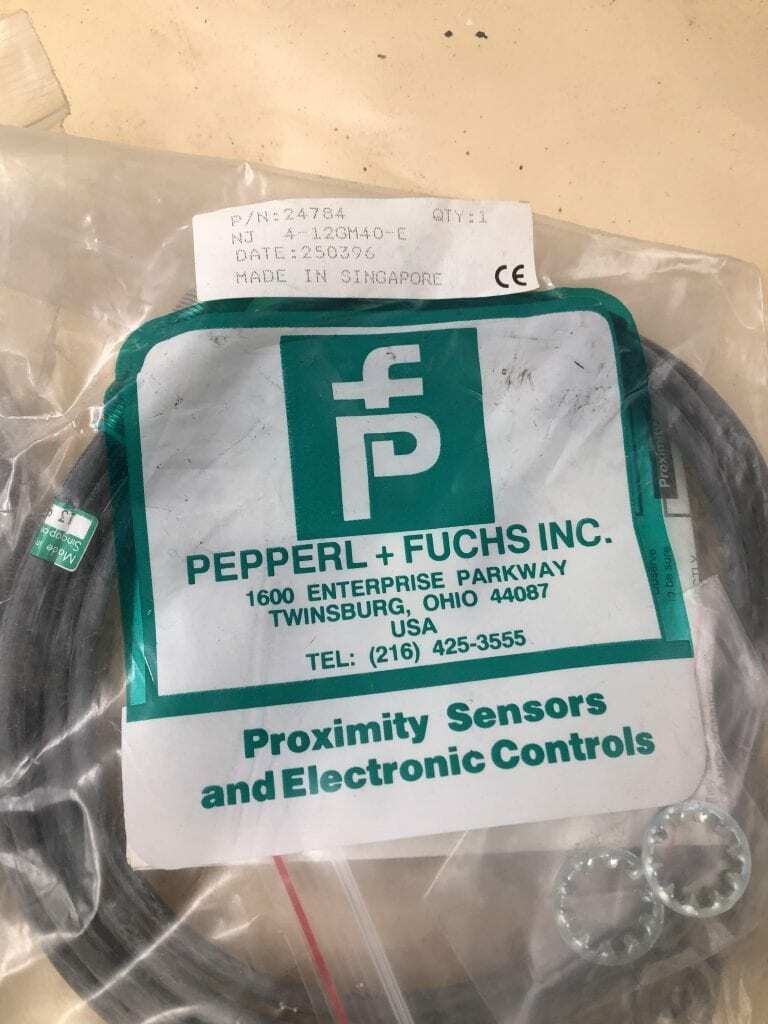 Various Brand Electrical Passive Components / Connector Cables Pepperl + Fuchs