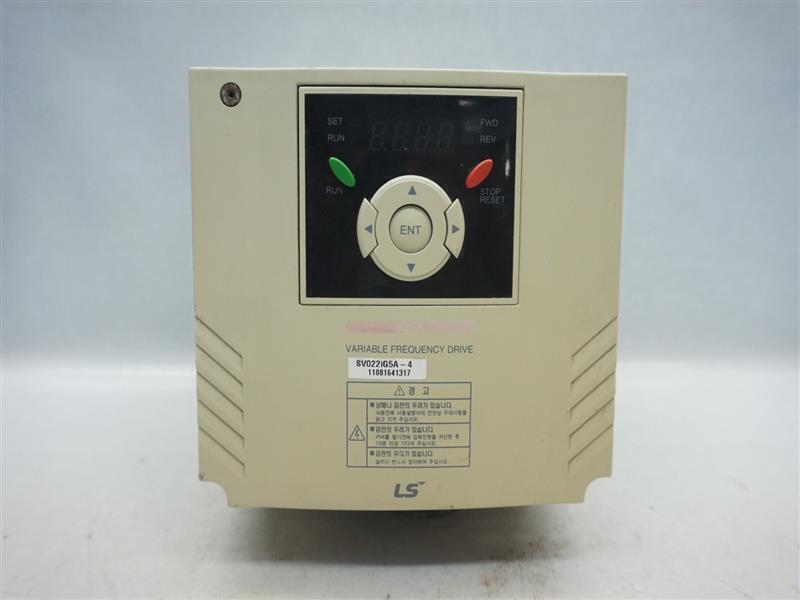 LS Industrial Systems SV022iG5A-4 SV022iG5A4 Inverter 30Days Warranty