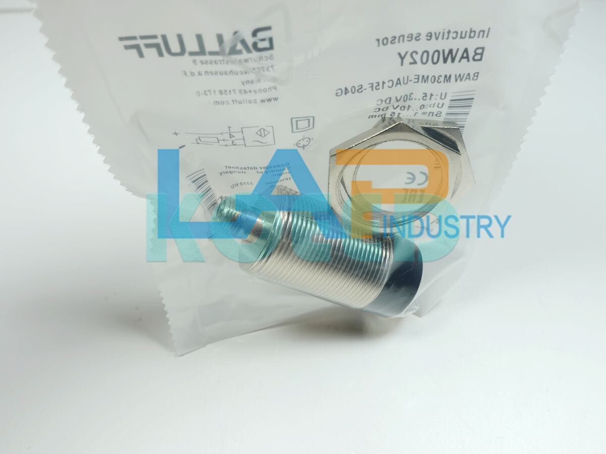 New 1PCS FOR BALLUFF Proximity switch BAW002Y BAW-M30ME-UAC15F-S04G 10-30VDC
