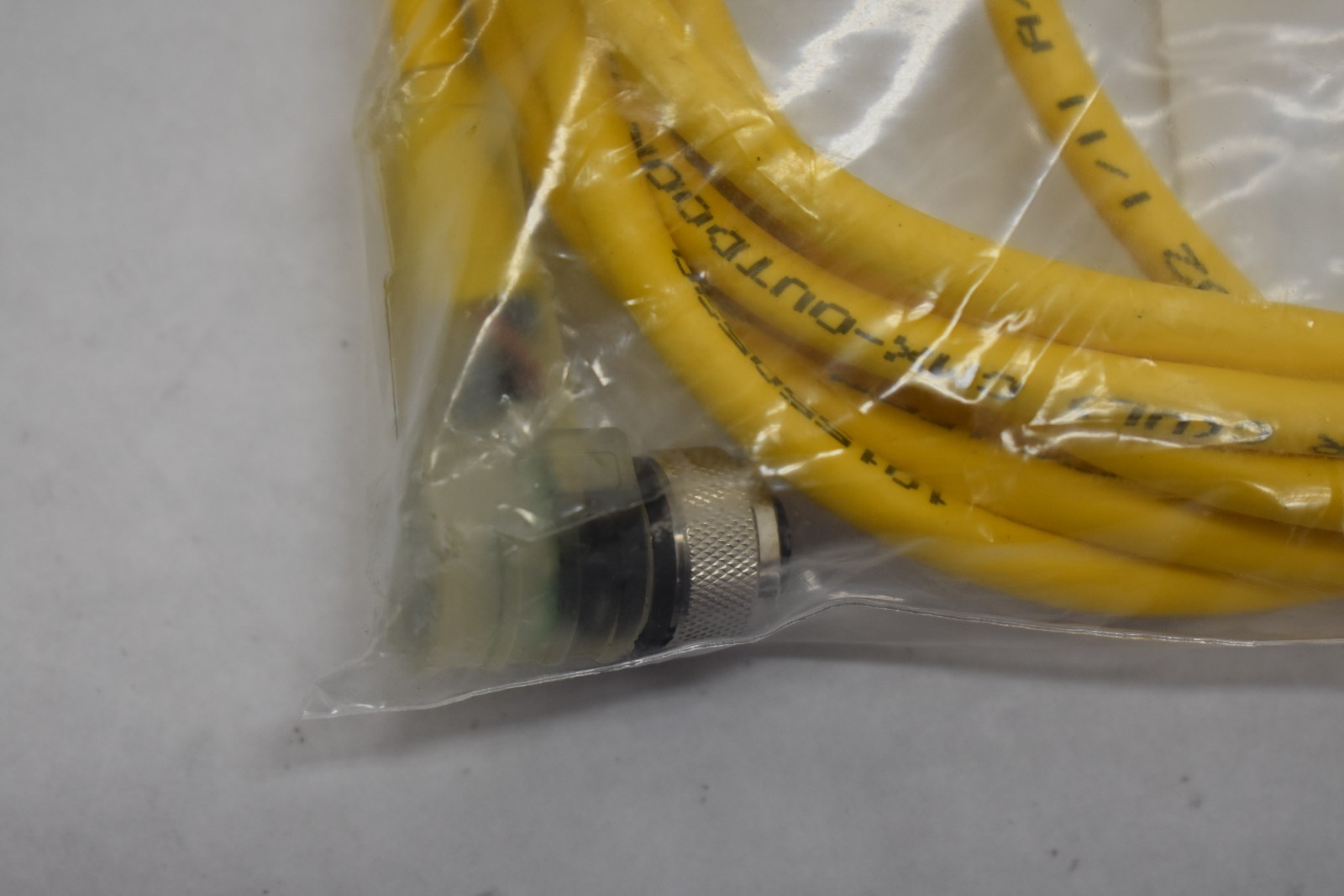 Turck Sunlight Resistant or PLTC 105C WK 4.43T-3.7-P7X2-WK 4.43-P7X2 U-94967