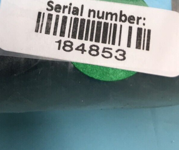 APPLIED MATERIALS AMAT 0190-04190 HOSE ASSEMBLY, CH LINER RETURN, 184853