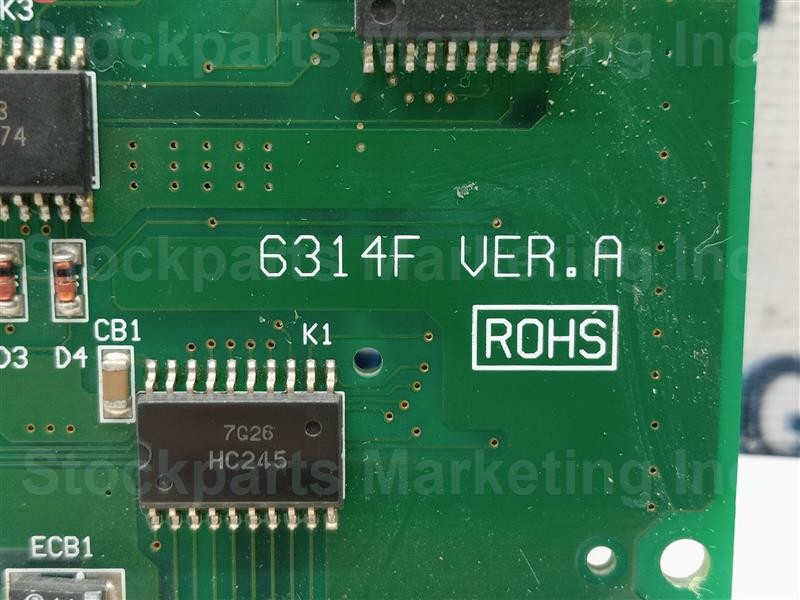 6314F VER. A Board 30 Days Warranty Expedited Shipping!!!