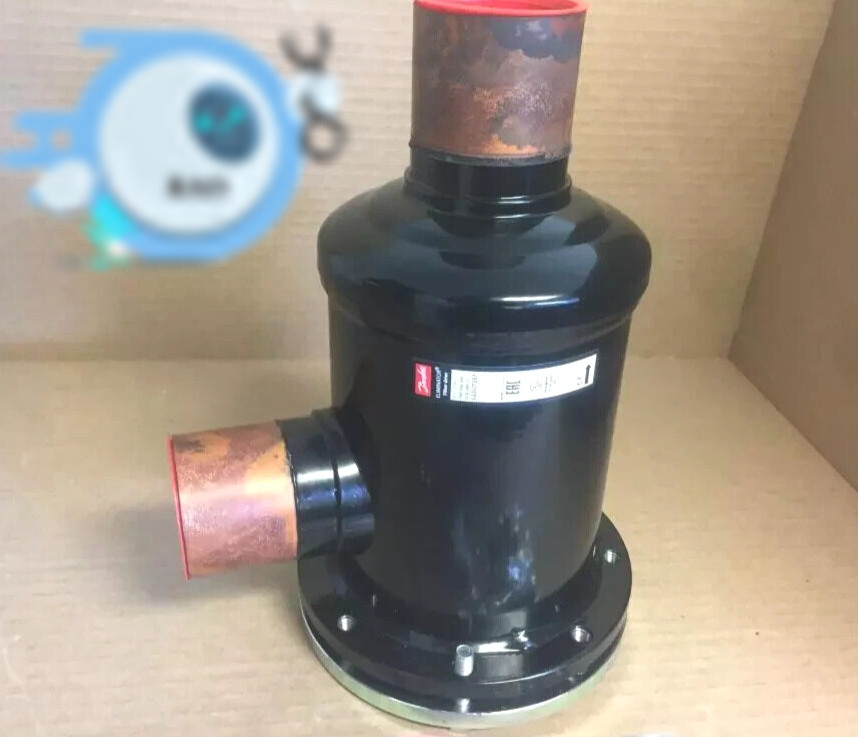 1PC- Danfoss 023U7257 Filter drier, shell, DCR, 2 1/8 in 023 U 7257- NEW~