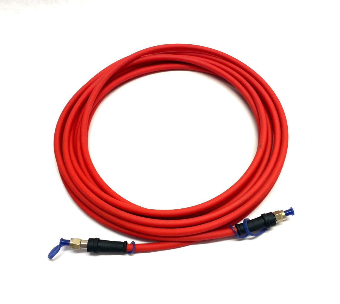 Industrial Fiber Optics IF 635B-5-0 Patchcord F/O SERCOS 84C01000S333 5.0m