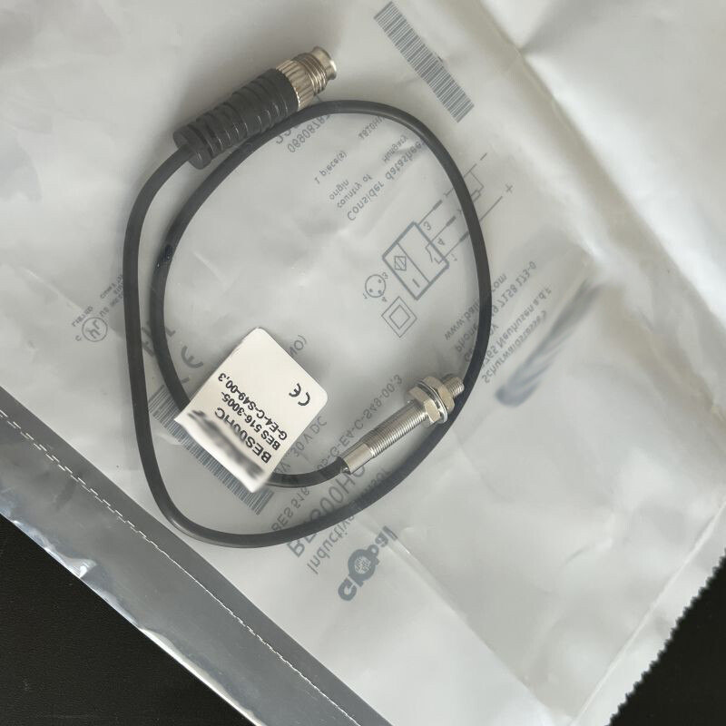 For BALLUFF BES00HC BES 516-3005-G-E4-C-S49-00.3 Proximity Switch Sensor PNP