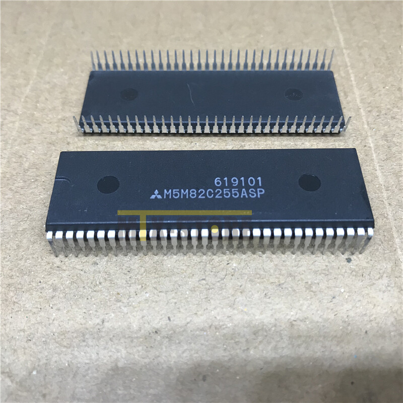 1QTY M5M82C255ASP New Best DIP-64 CMOS PROGRAMMAB​LE INTERVAL