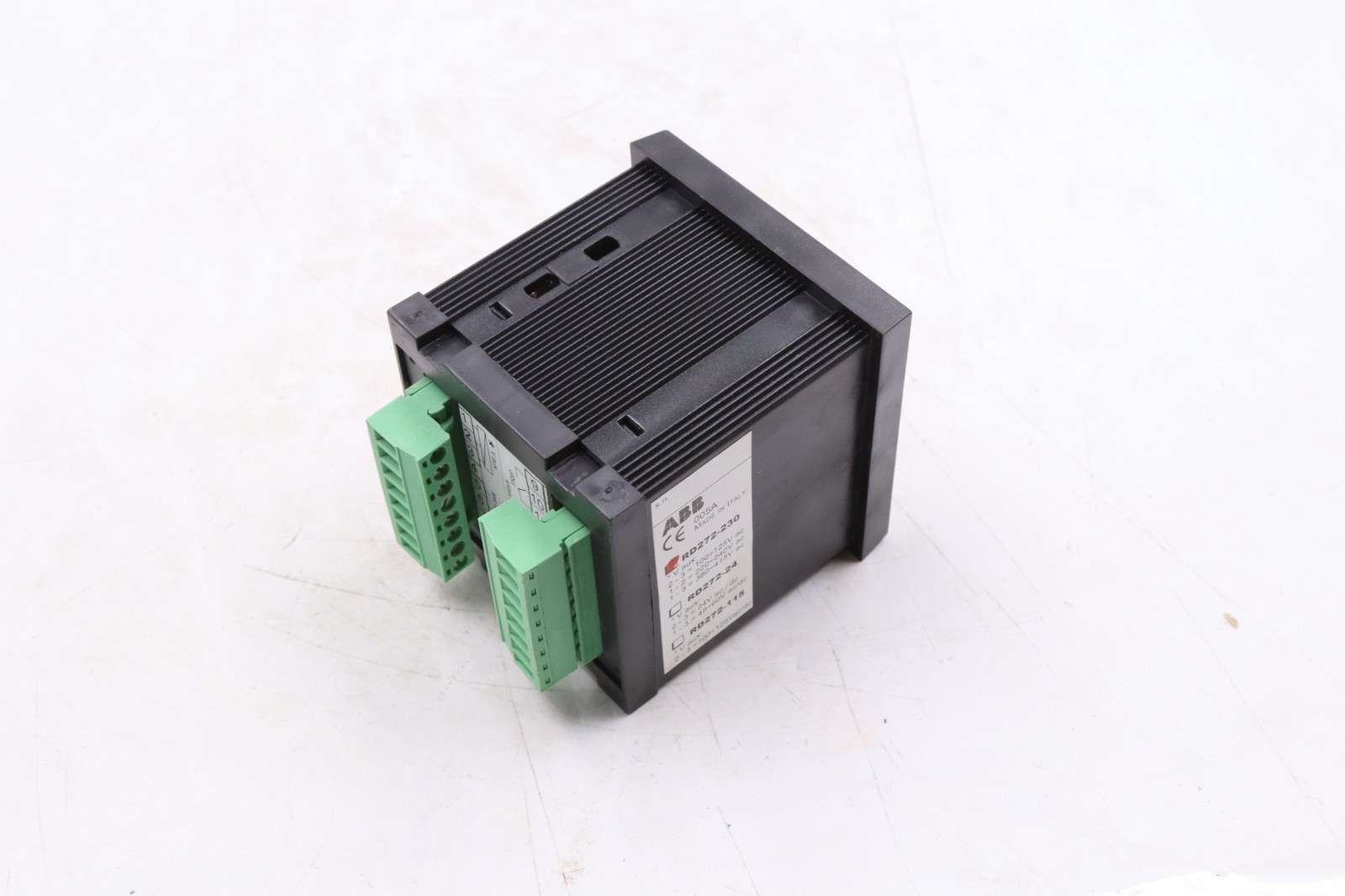 ABB RD272-230 Earth Leakage Realy MADE IN ITALY