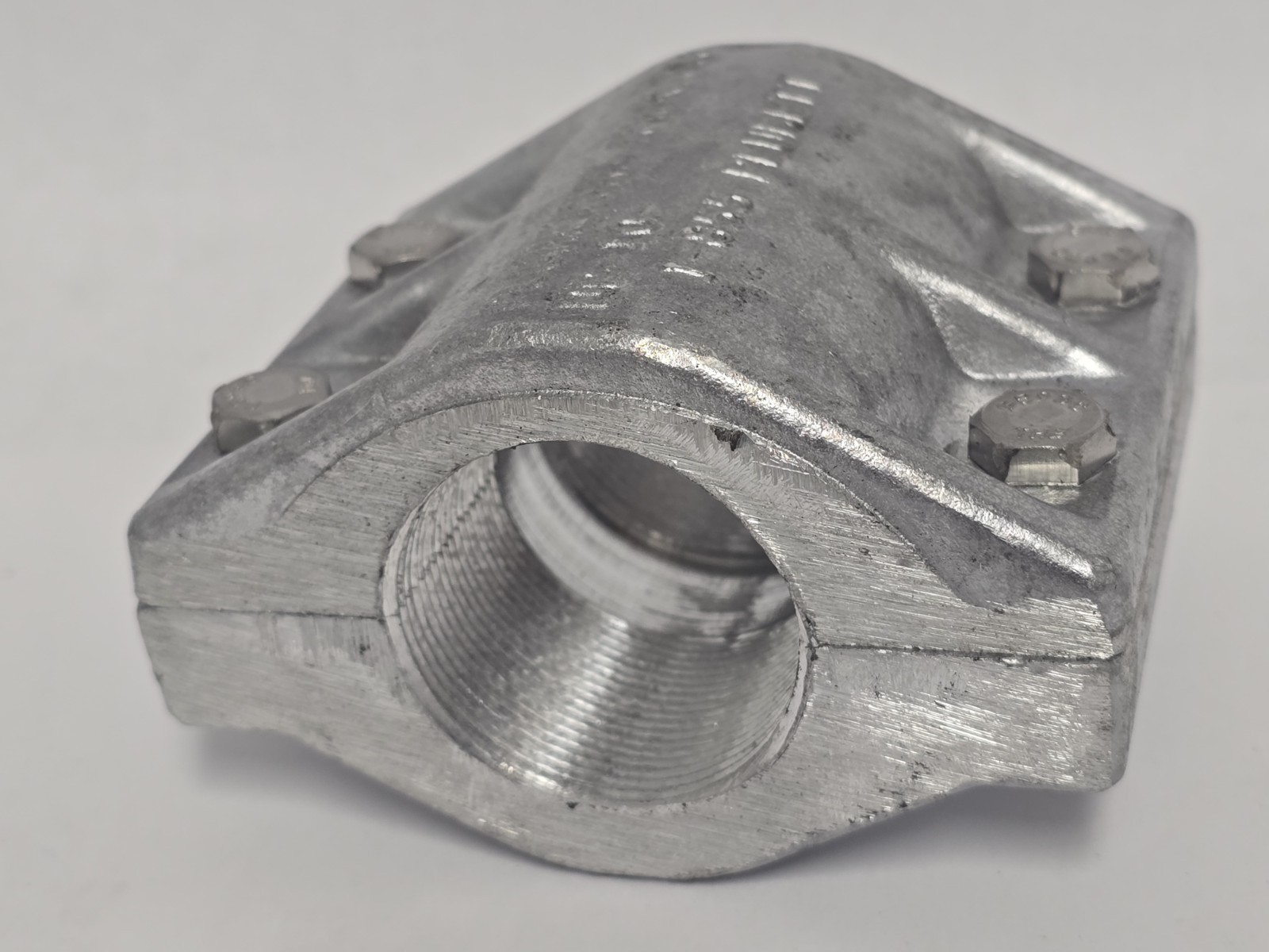 PLUMETTAZ DC-10-1.06 UNDERGROUND DUCT SP SPLIT CCOUPLIN FITS SDR 0.75″ INNERDUCT