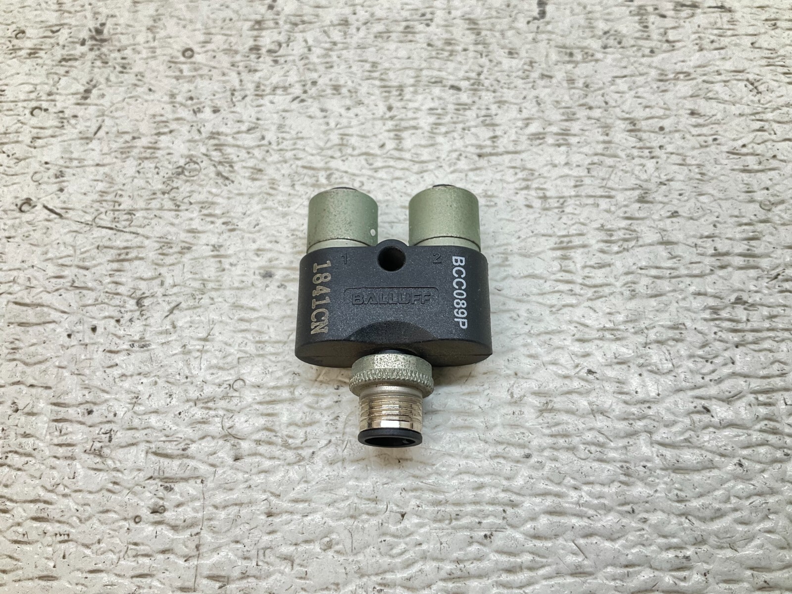 Balluff BCC089P Splitter Connector BCC (TSC)
