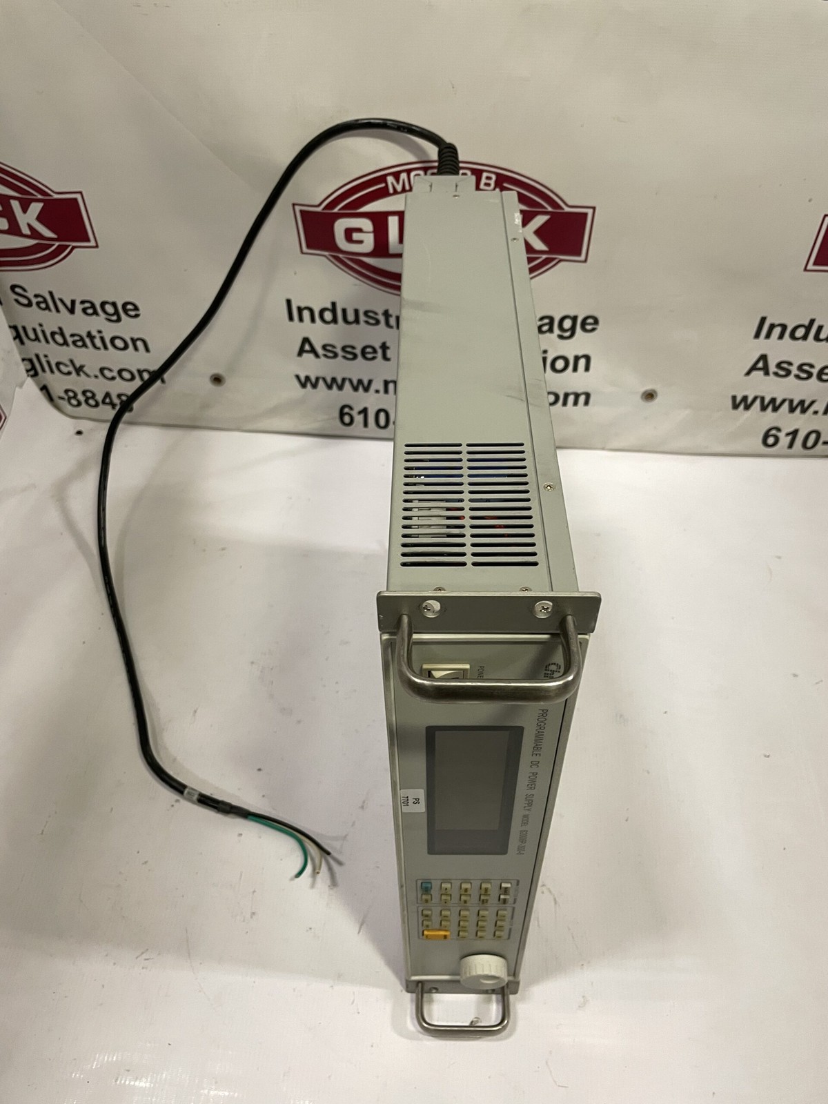 Chroma 62006P-300-8 Programmable DC Power Supply 300V 600W