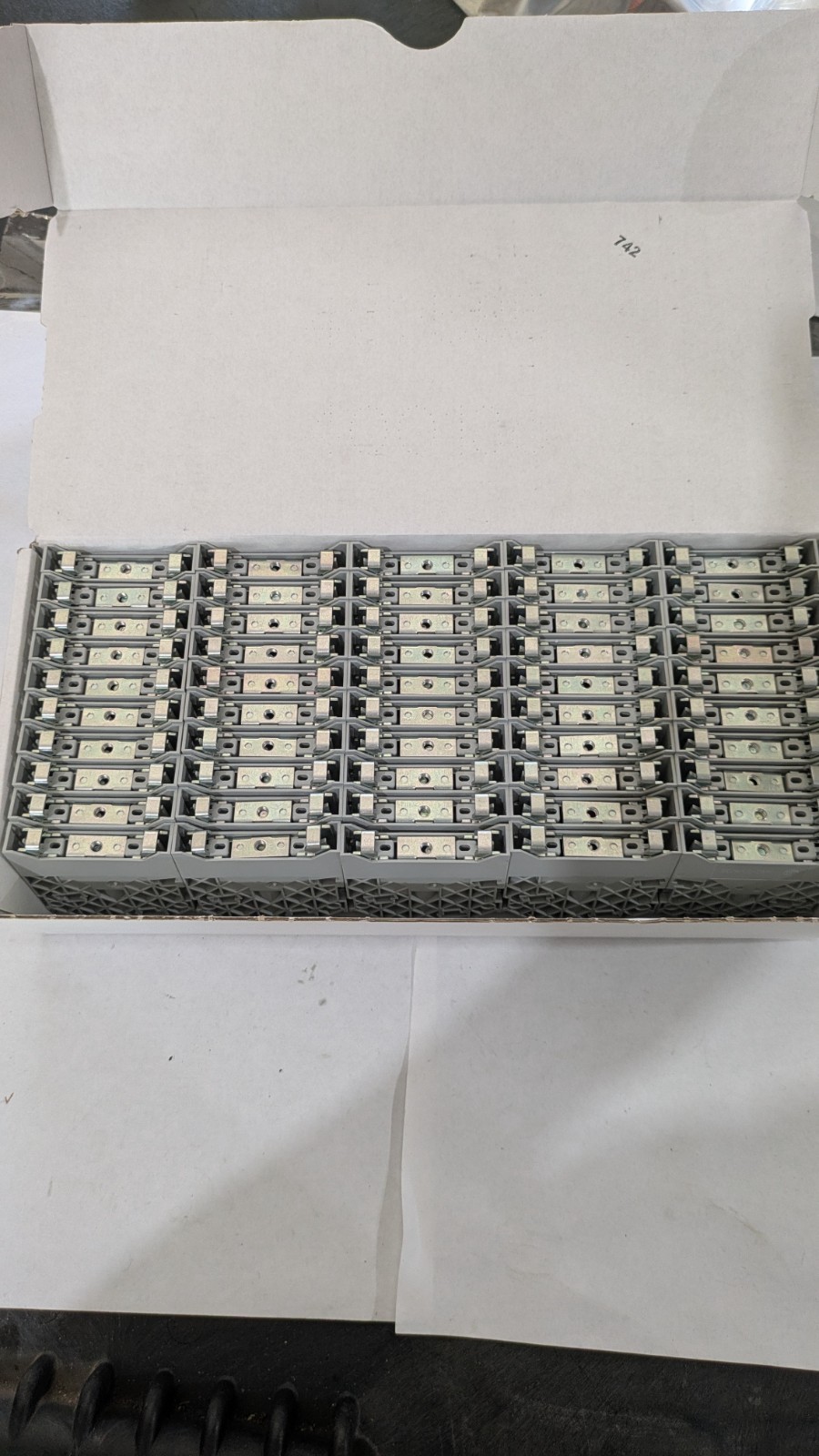 CED Industrial Daramic 102996S 14440S Electrical Component OEM Part lot of box