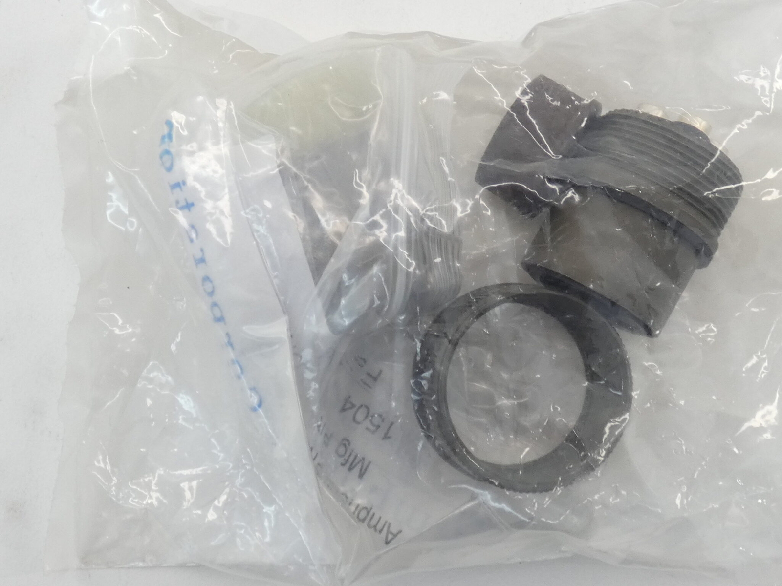 *Lot of 5* Amphenol U10-584191-223 Adapter Kit MS3106F22-22S E/F Class – NEW …