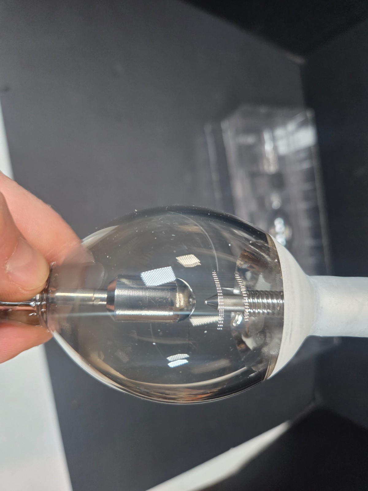 Ushio UXM-2400P High pressure mercury arc lamp in packaging