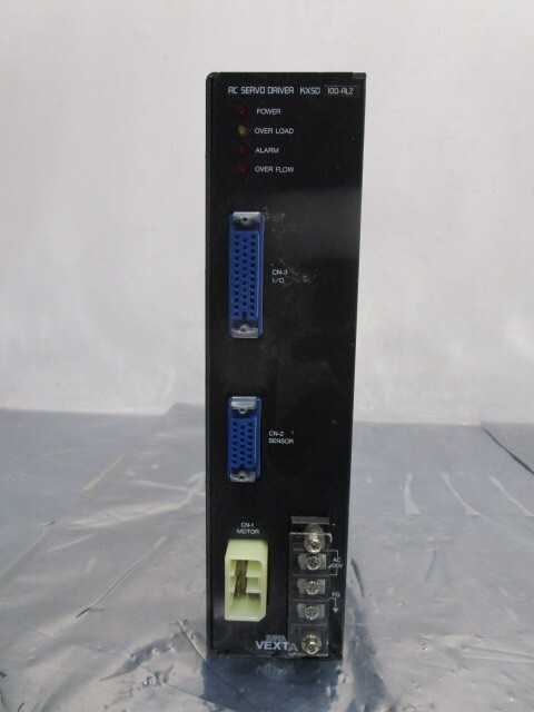 Oriental Motor Super Vexta KXSD100-ALZ AC Servo Driver, 112783