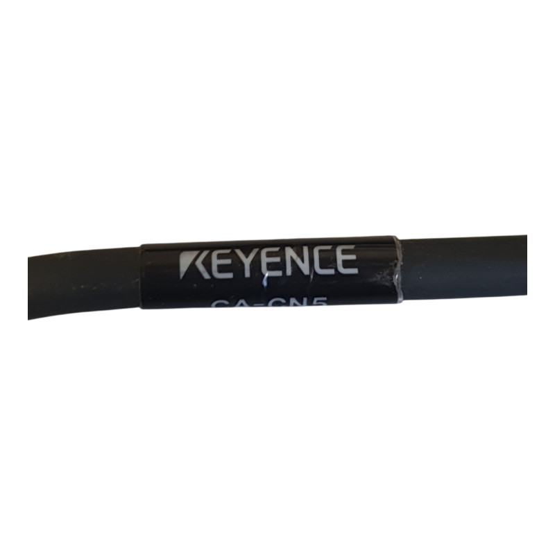 KEYENCE CA-CN5 Camera Cable 5M