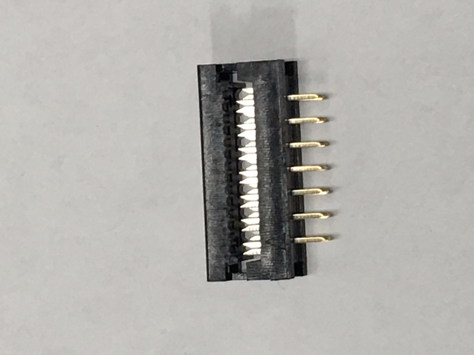 Flat Cable 14 Pins Wires IDC Ribbon 2.54mm pitch 12ft cable & 10 sets connectors