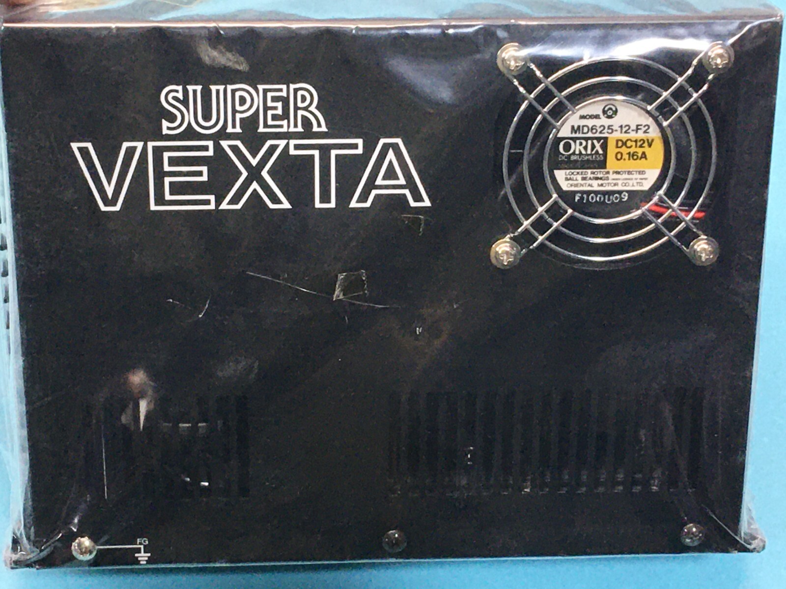 Oriental Motor UPD5913H-A Super Vexta 5-Phase Stepping Motor + UDX5128, 148503