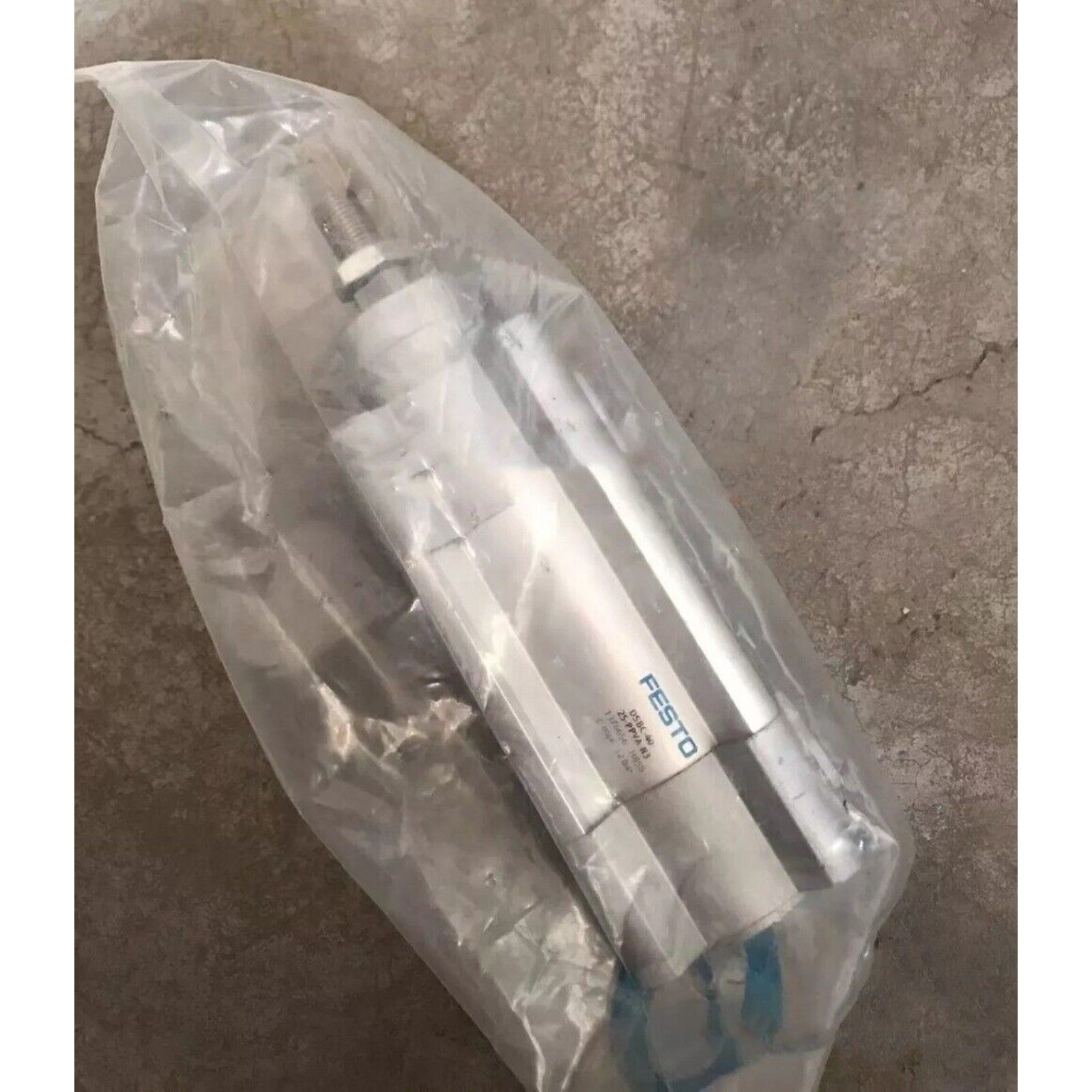 New DSBC-40-25-PPVA-N3 Festo 1376656 Cylinder One Year Warranty Fast Shipping