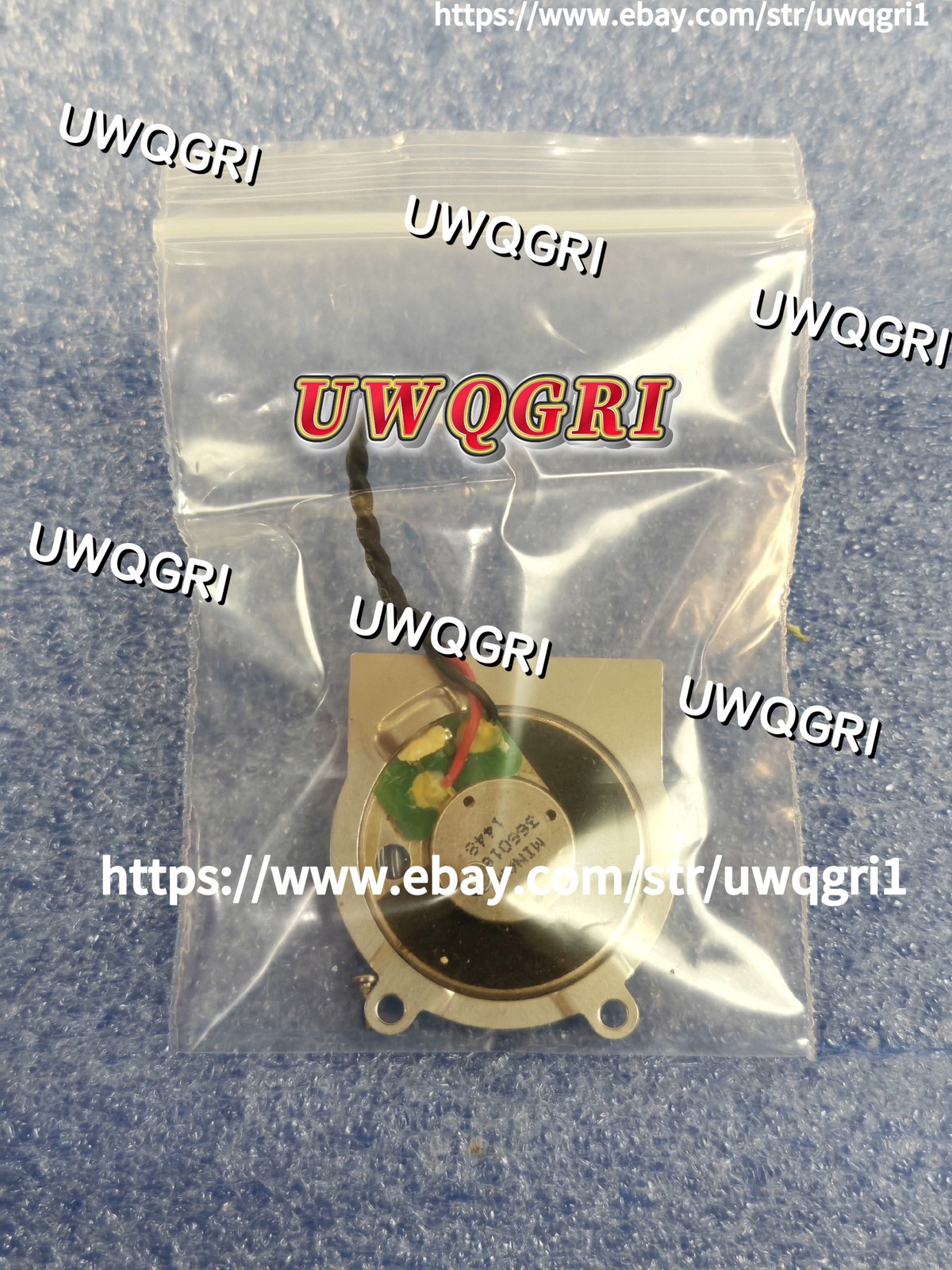 1pcs Motorola original speaker with screw MTP8500EX MTP8550EX