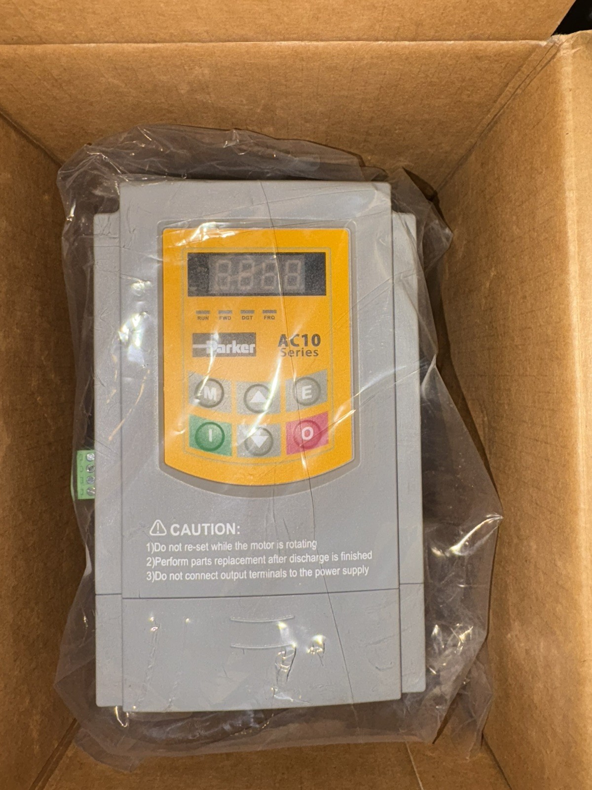 PARKER 10G-42-0030-BN / 10G420030BN (NEW IN BOX)