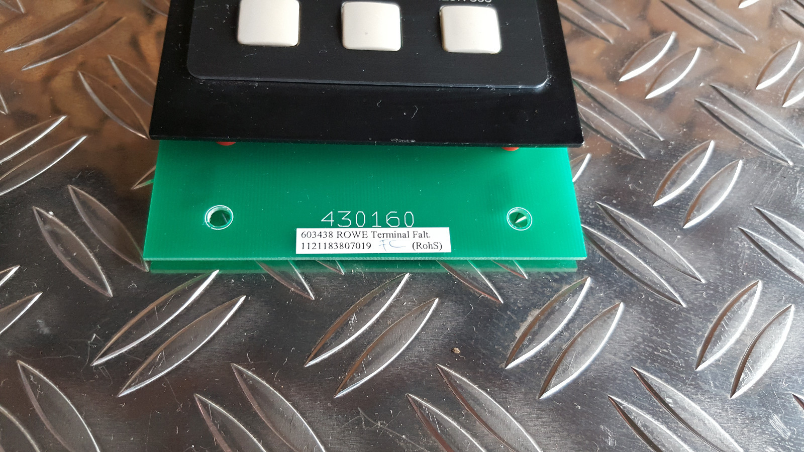 Rowe 603438 Terminal Module 430160