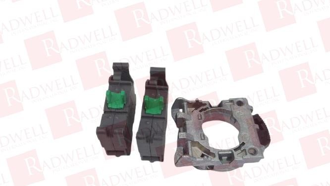 ALLEN BRADLEY 800F-MX20 / 800FMX20 (USED)