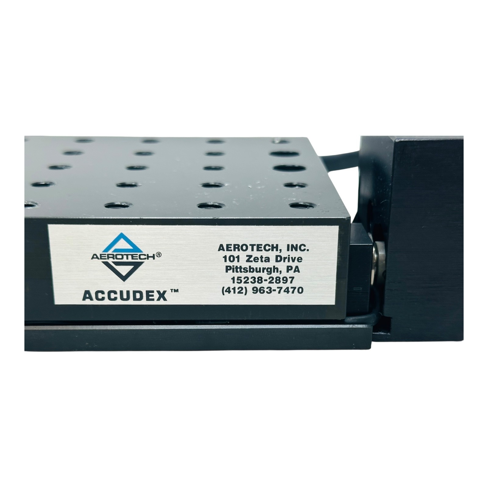 AEROTECH ATS302 LINEAR STAGE w/45SMW MOTOR NEW /UNUSED SURPLUS