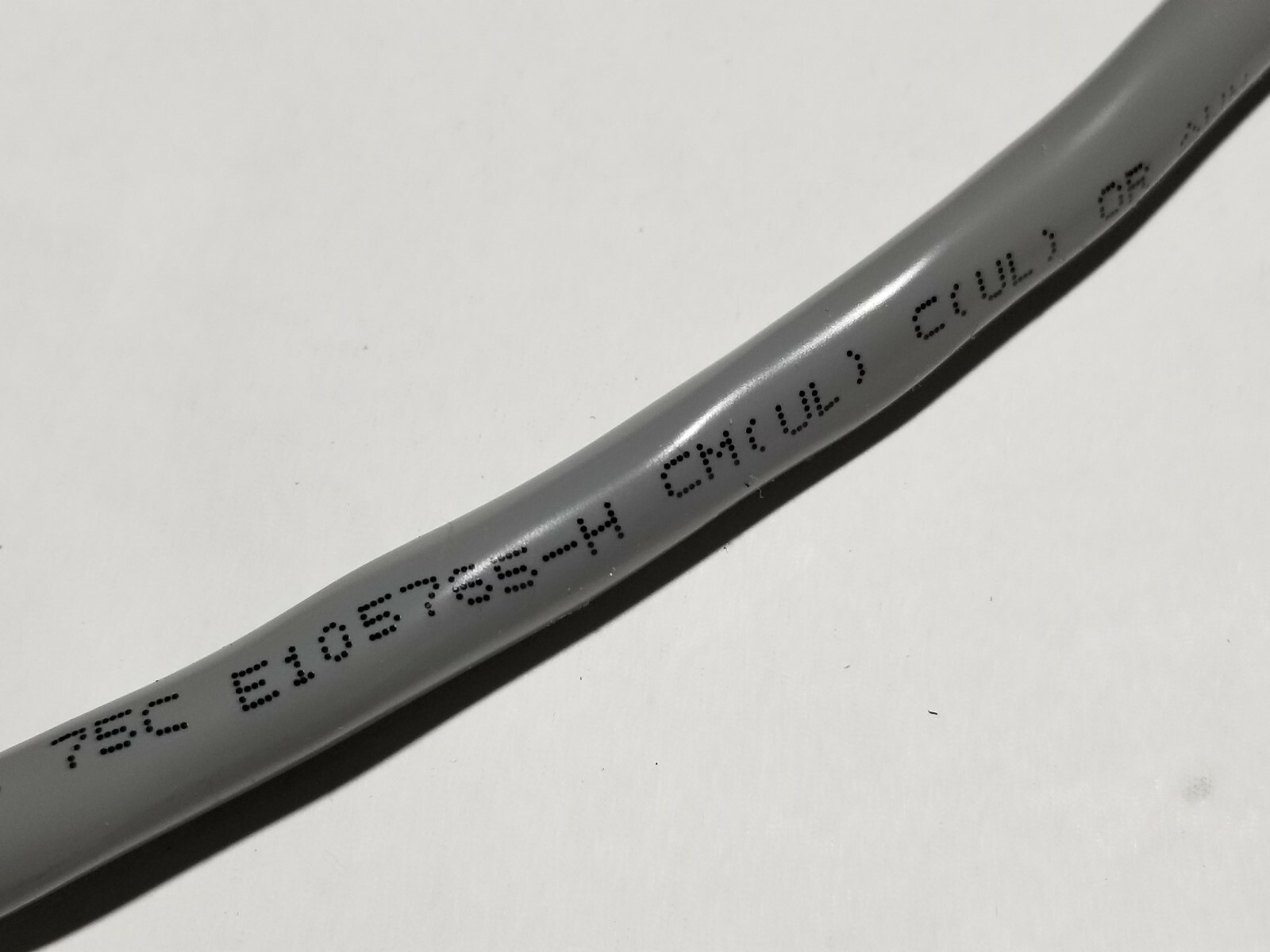 Carol C6052A 20/3P Individually Shielded Twisted Pairs Data Cable Gray /25ft