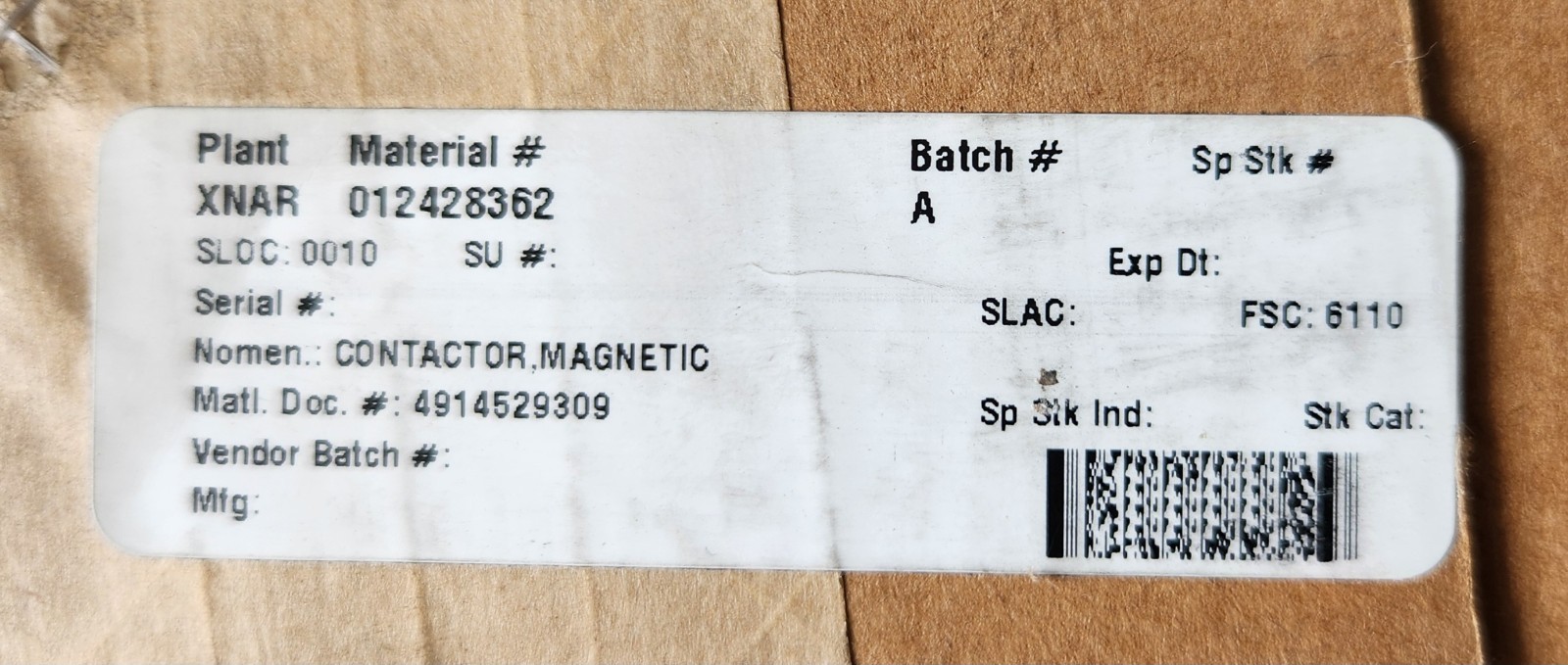 NEW General Electric EV-1 Contactor 300 AMP 36/48V SPNO IC4482CTRA800AH214X0