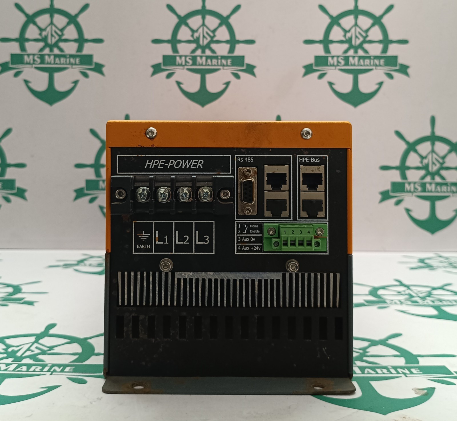 HPE POWER HVTA-400-6-600 INTELLIGENT UV INVERTER BALLAST ( FREE SHIPPING )