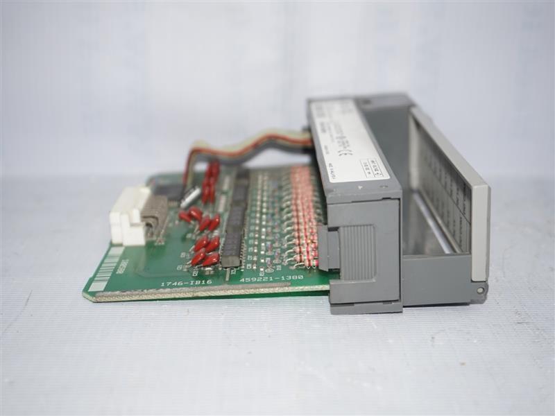 Allen Bradley SLC5000 1746-IB16 1746IB16 Input Module Made in Malaysia