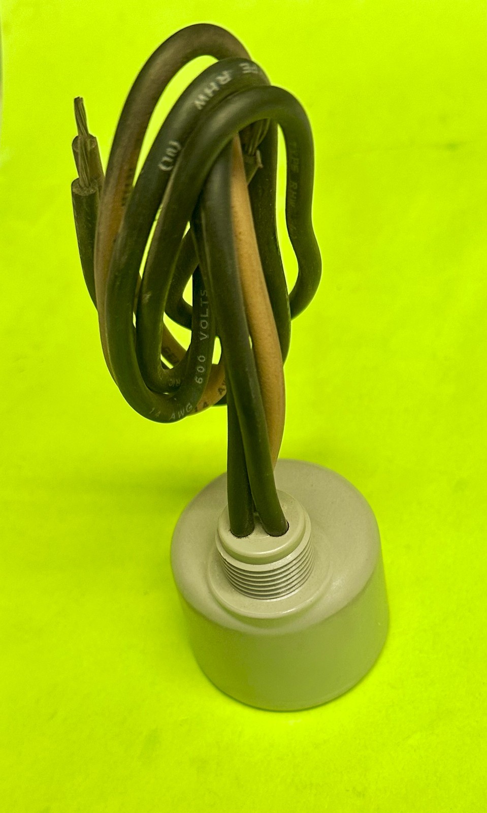 General Electric GE 9L15DCB001 Home Lighting Arrester Model for Home & Farm
