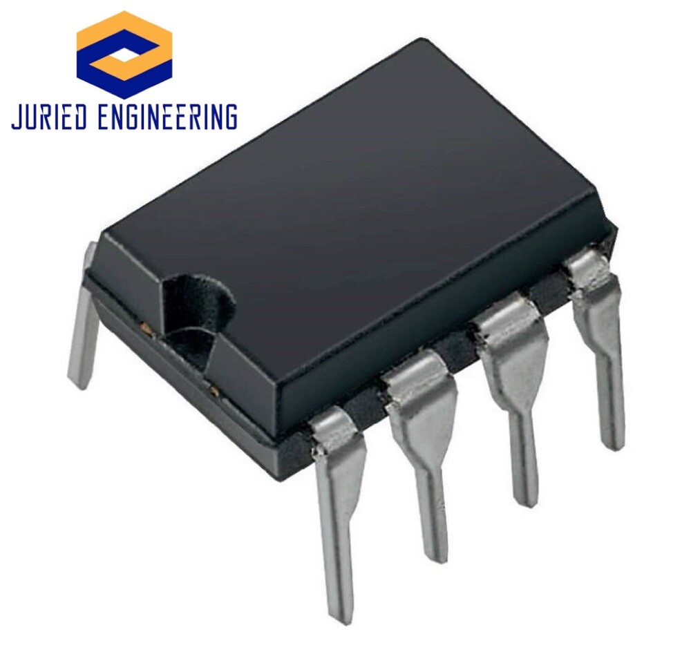 1PCS Microchip MCP6242-E/P MCP6242 Wide Bandwidth Operational Amplifier New IC