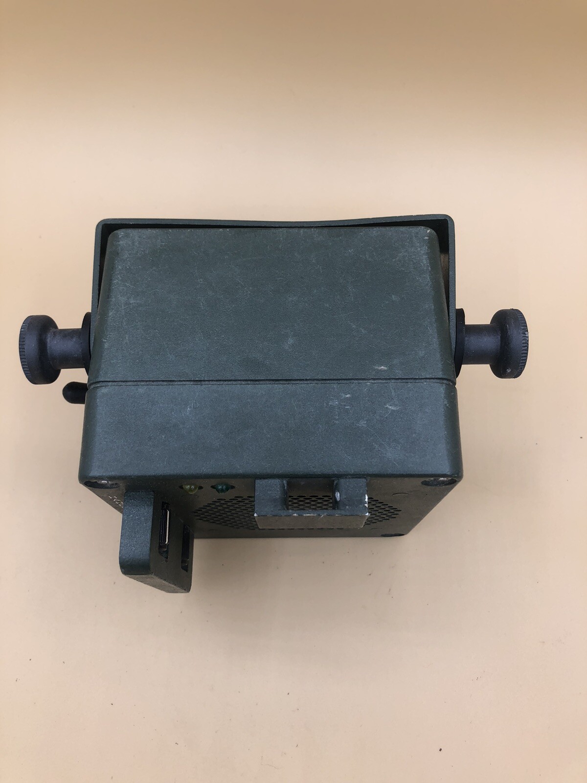 MILITARY MCDOWELL RESEARCH MRC-67A AMPLIFIED SPEAKER , 5965-01-511-3633