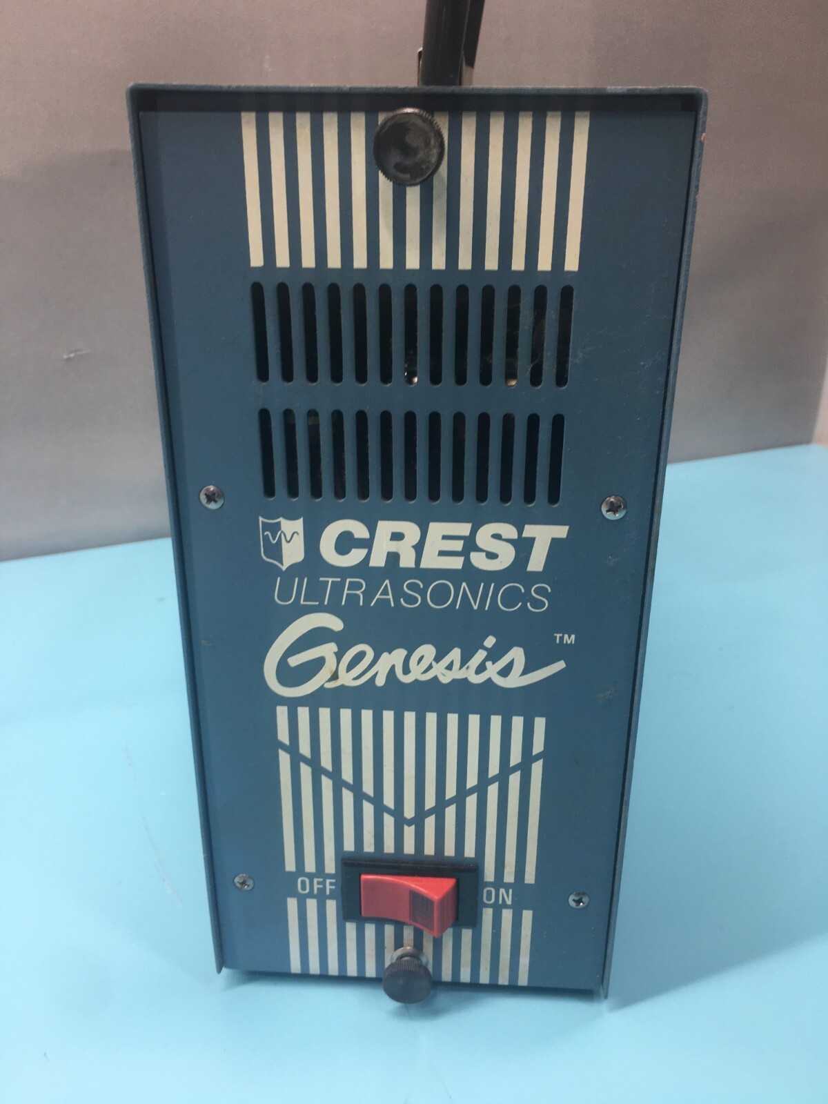 Crest 4G500-6 Genesis Ultrasonic Generator 120V, 8A, 1 Phase, 121745
