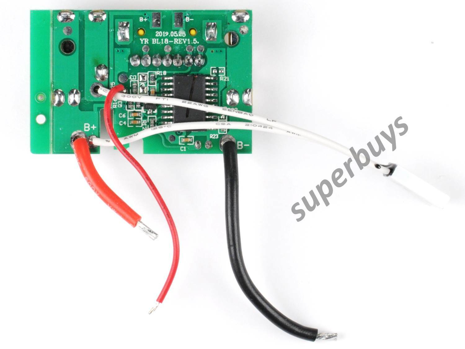 18V 3.0Ah Lithium Battery PCB Chip Board Makita BL1830 BL1840 Power Drill Tools