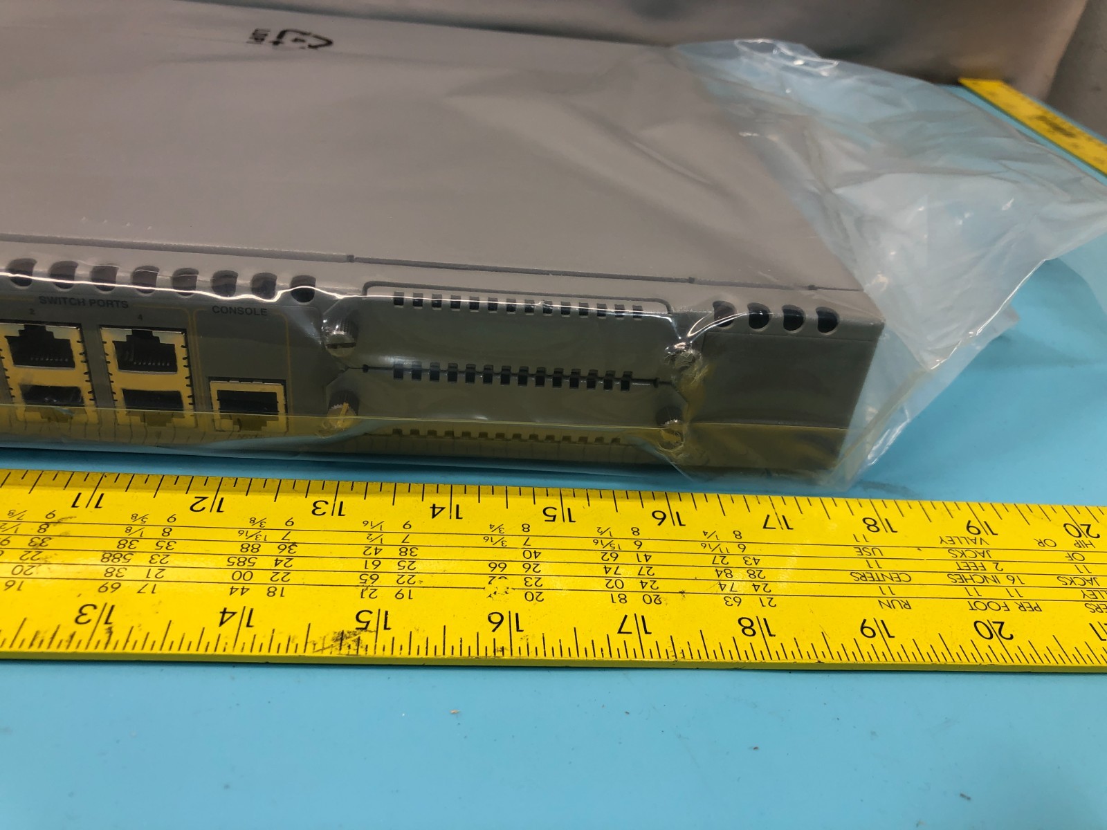 Allied Telesis AT-AR770S-00 Secure VPN Router, 990-000818-00, 195690