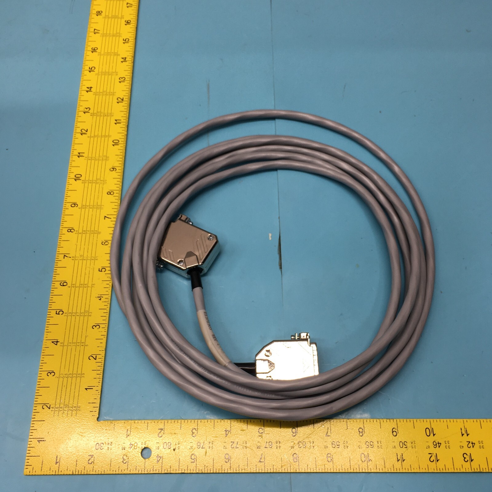 Aerotech BFCMX-15 Linear Motor Stage Cable, Delay Stage Feedback, P19047, 134552