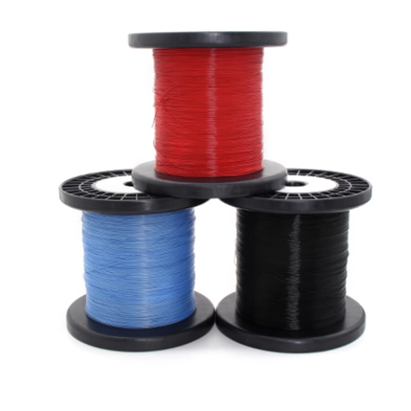 UL10064 PTFE Cable Wire 26 28 30 32 34 36 38 40 AWG Flexible Tinned Copper Cable