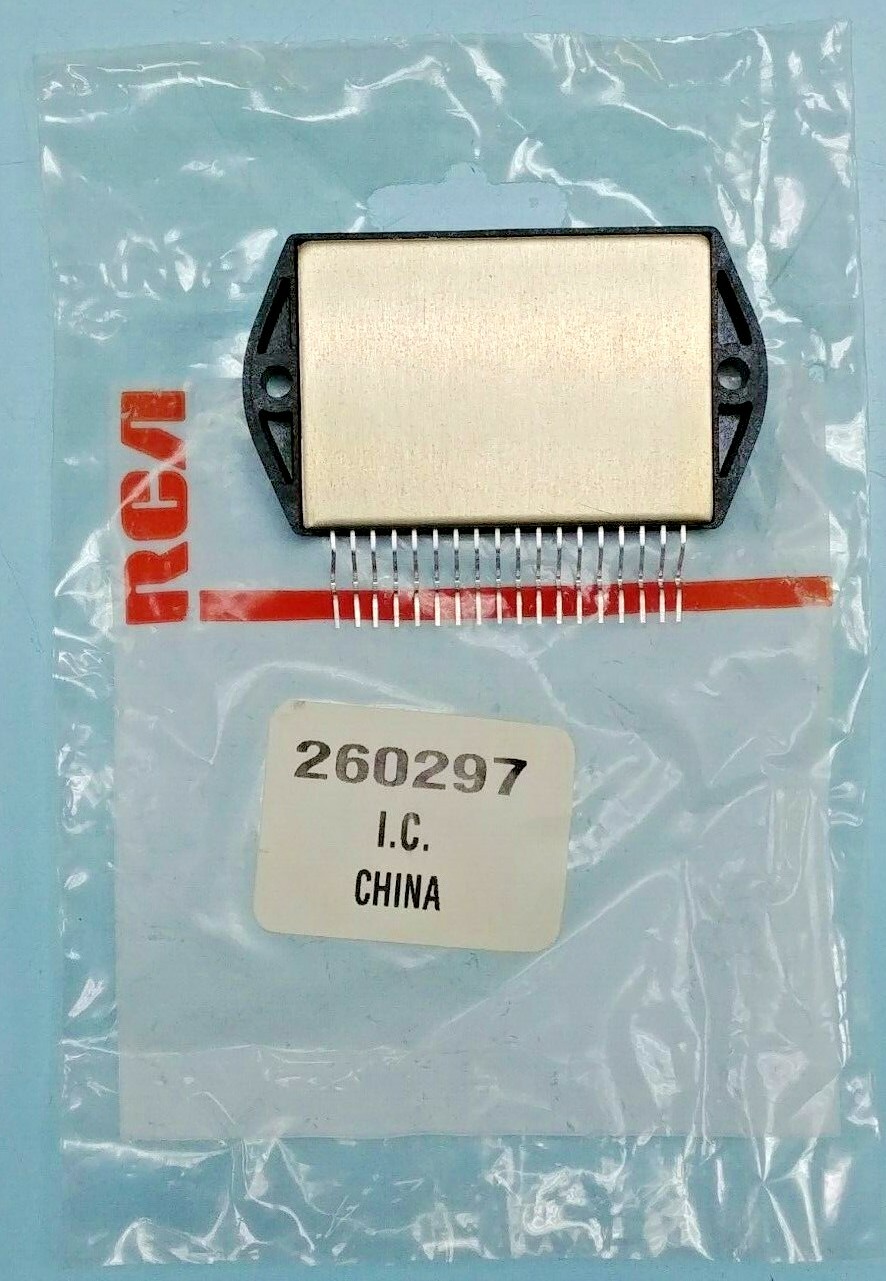 2 pcs lot RCA 260297 I.C. – STK412-030