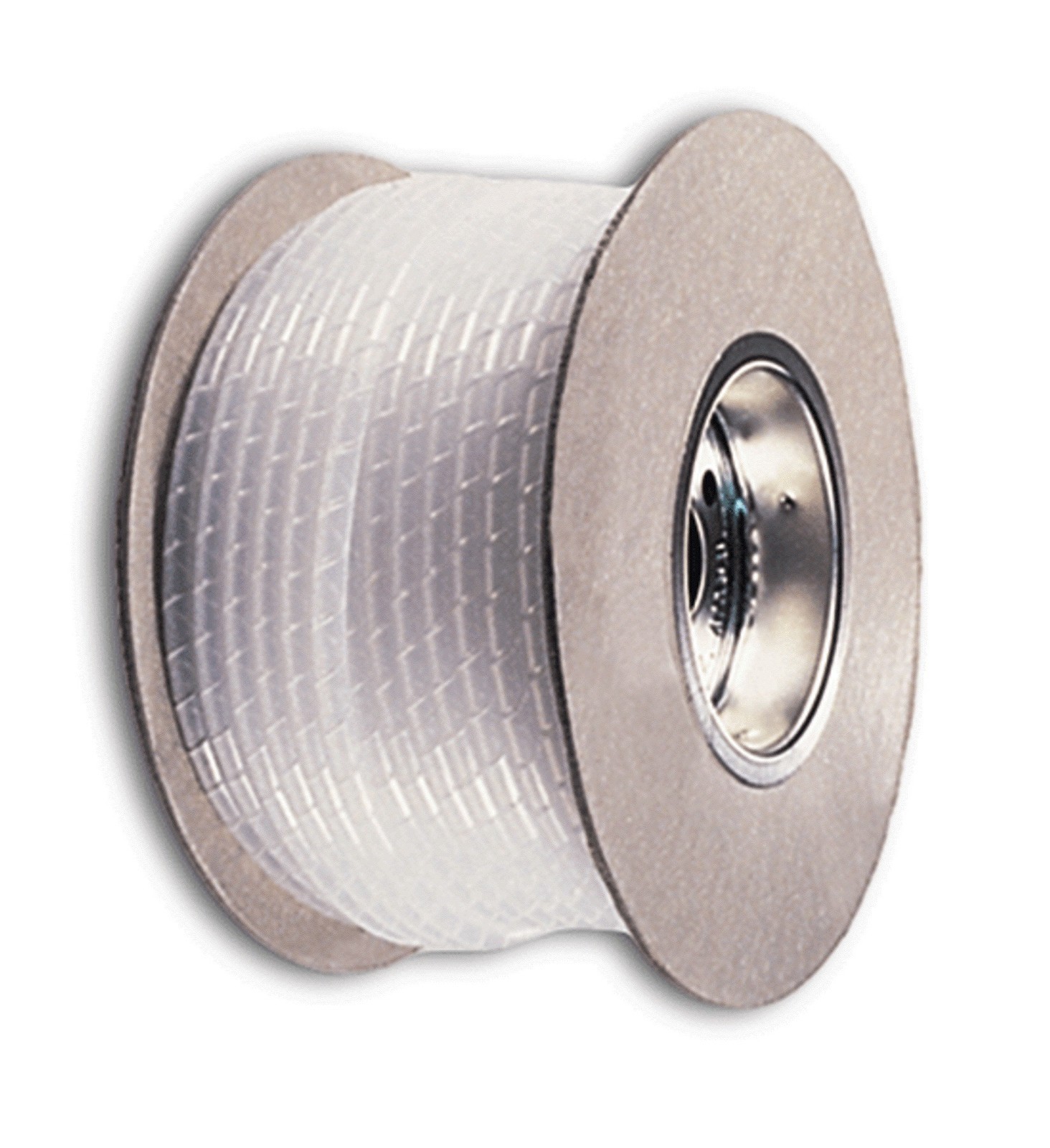 200 FOOT 5/16″ WHITE CABLE HARNESS POLYETHYLENE SPIRAL WRAP UV RATED 8mm