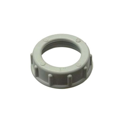 Halex 75207B, 3/4″, Thermoplastic, Female, IMC/Rigid Conduit Bushing, 1pc
